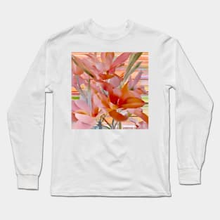 Gladiolus Impressions Long Sleeve T-Shirt